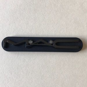 MAC Cosmetics Swarovski Employee Pin